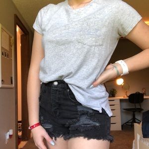 Gray Vineyard Vines TShirt